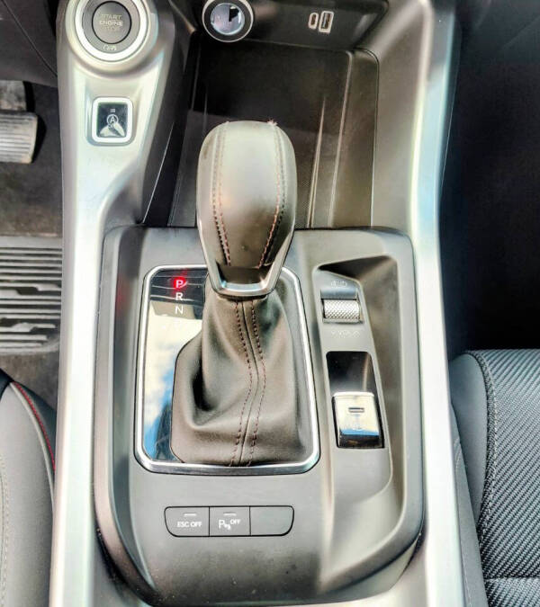 2024 Dodge Hornet GT