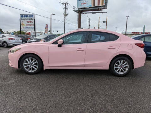 2014 Mazda MAZDA3 i Touring