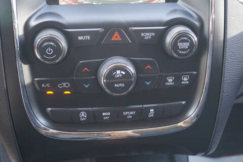 2018 Dodge Durango SXT