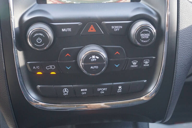 2018 Dodge Durango SXT