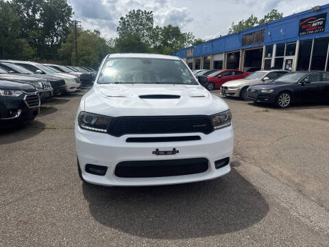 2019 Dodge Durango R/T