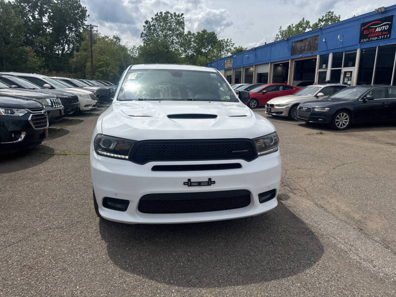 2019 Dodge Durango R/T