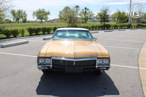 1970 Buick Riviera