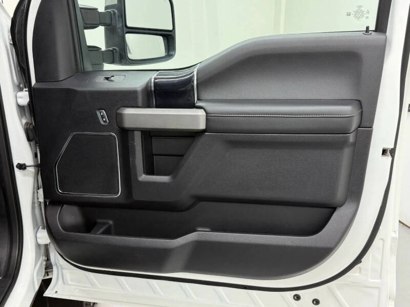 2021 Ford F-250 Super Duty Platinum