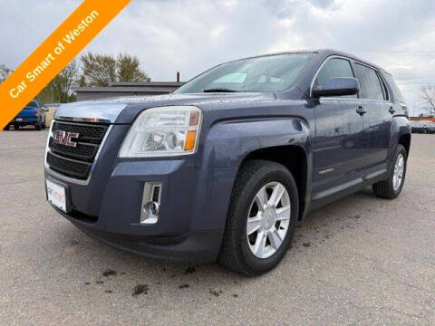 2013 GMC Terrain SLE-1