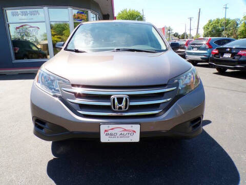 2013 Honda CR-V LX