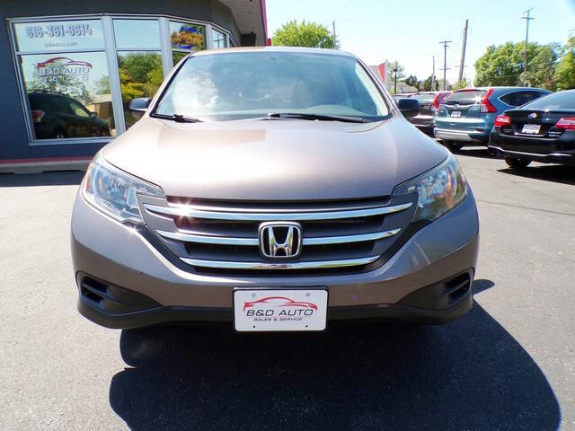 2013 Honda CR-V LX