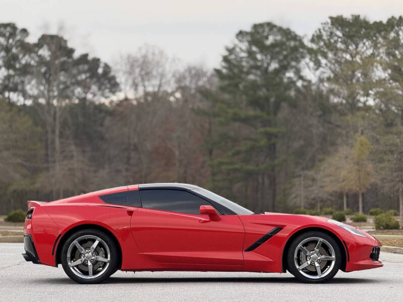 2015 Chevrolet Corvette Stingray