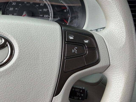 2012 Toyota Sienna