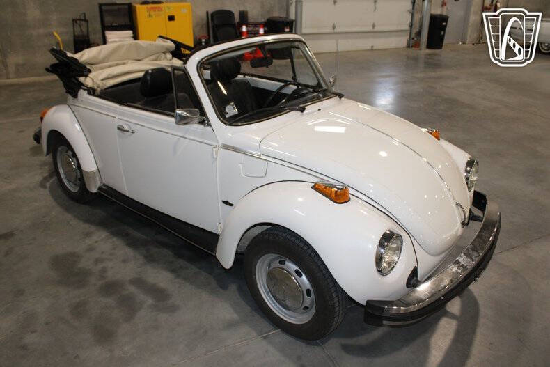 1978 Volkswagen Beetle