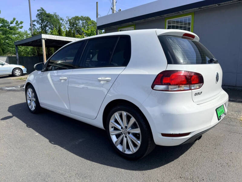 2013 Volkswagen Golf