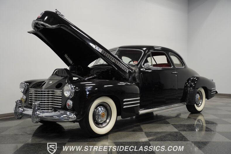 1941 Cadillac Series 62