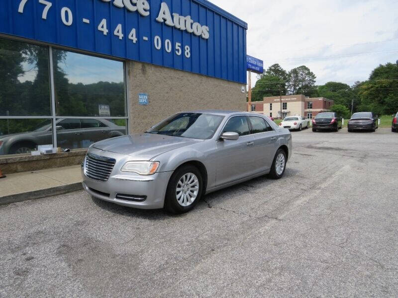 2014 Chrysler 300