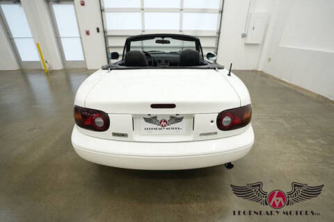 1992 Mazda MX-5 Miata