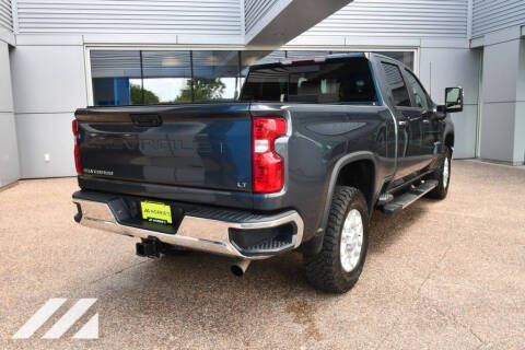 2020 Chevrolet Silverado 2500HD