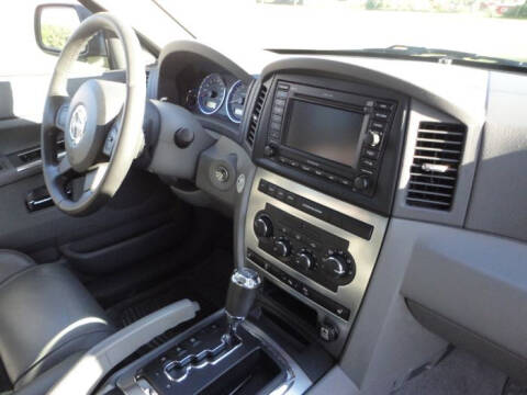 2007 Jeep Grand Cherokee SRT8