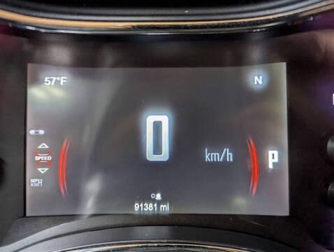 2014 Dodge Durango Special Service