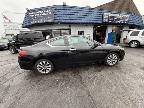 2013 Honda Accord EX-L