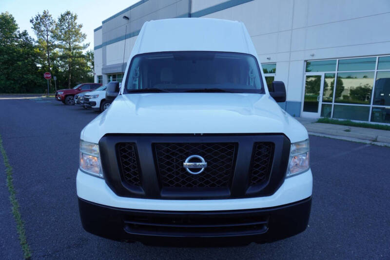 2016 Nissan NV