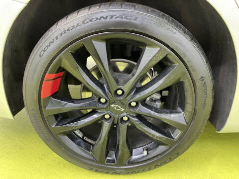 2020 Chevrolet Malibu LT