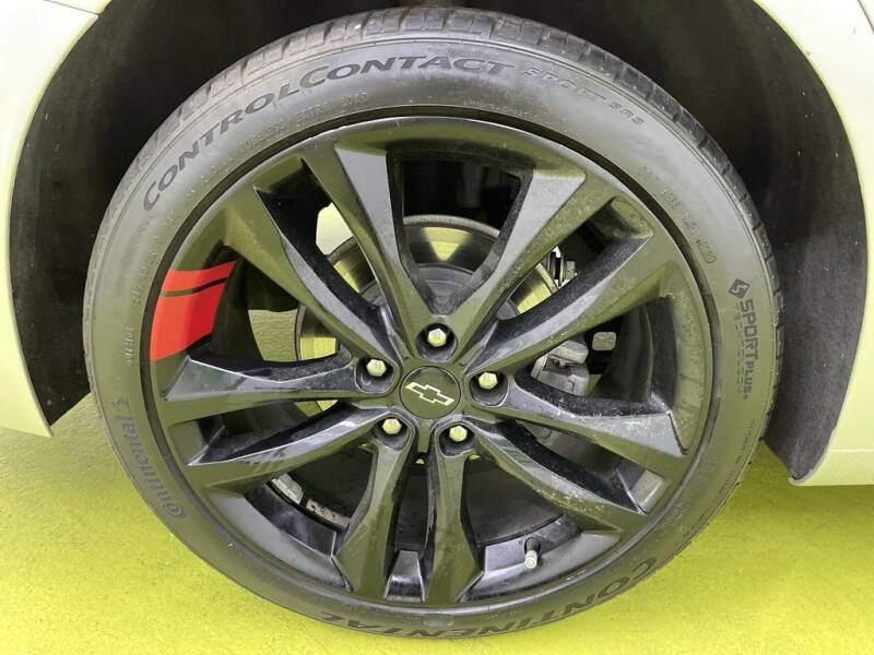 2020 Chevrolet Malibu LT