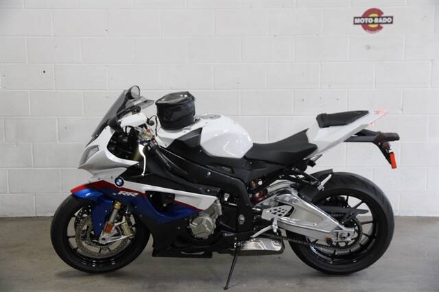 2010 BMW S 1000 RR