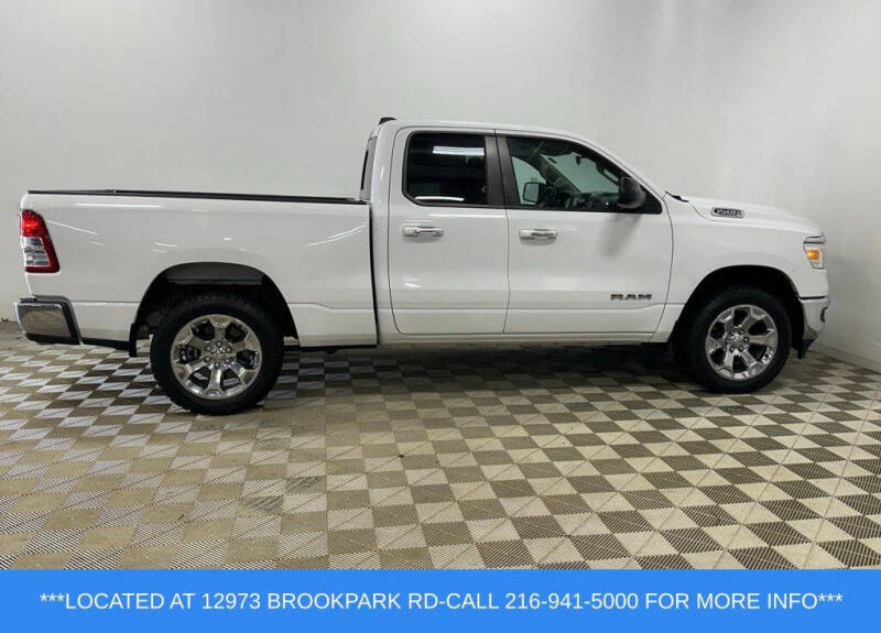 2020 RAM 1500