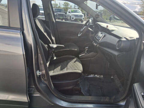 2021 Nissan Kicks S