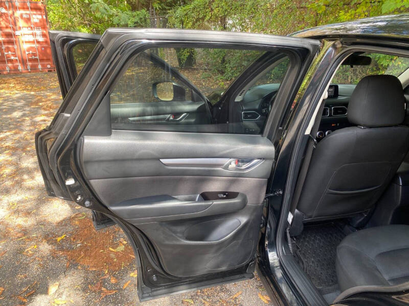 2020 Mazda CX-5 Sport