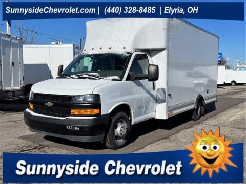 2020 Chevrolet Express for sale at Sunnyside Chevrolet in Elyria OH