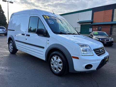 2013 Ford Transit Connect XLT