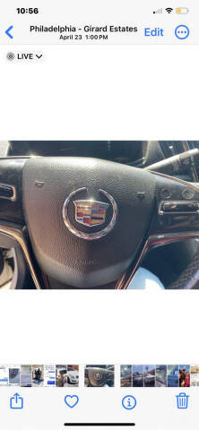 2010 Cadillac SRX Luxury Collection