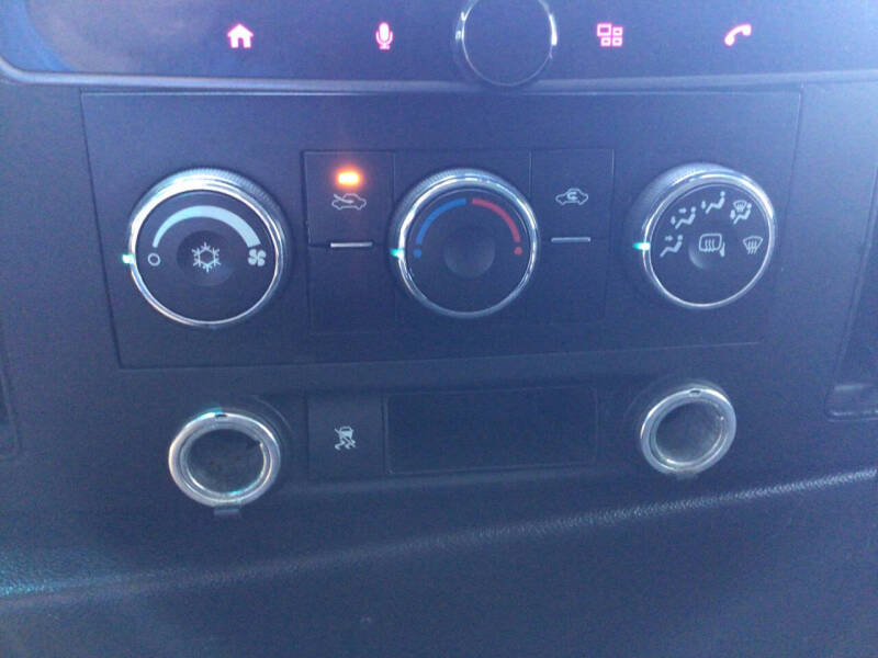 2011 Chevrolet Silverado 1500 LS