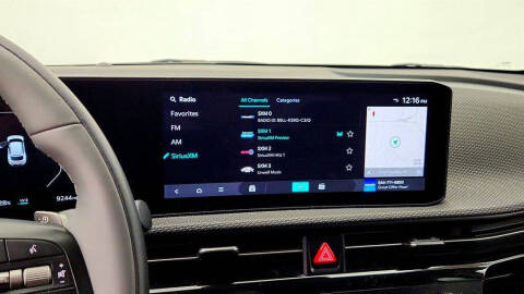 2025 Kia EV6 Wind