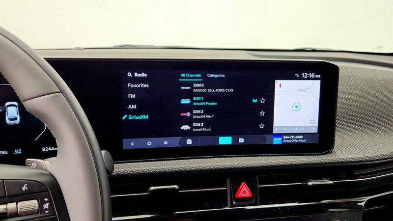 2025 Kia EV6 Wind