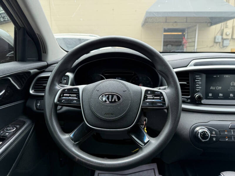 2019 Kia Sorento L