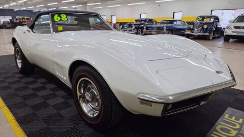 1968 Chevrolet Corvette