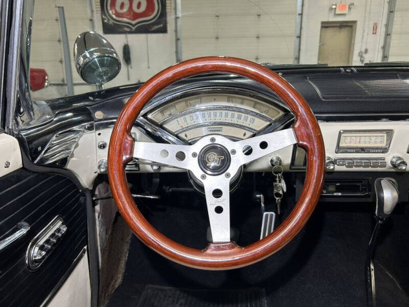 1956 Mercury Montclair