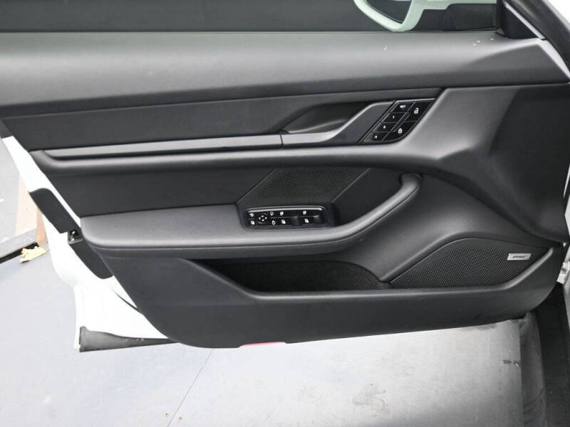 2020 Porsche Taycan 4S