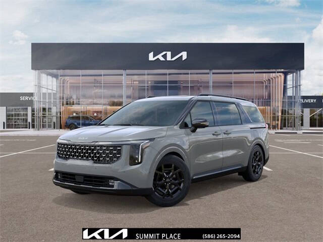 2026 Kia Carnival SX Prestige