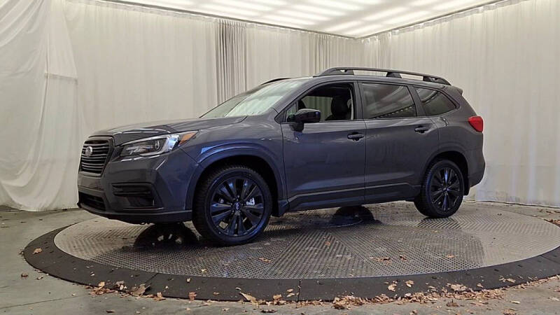 2022 Subaru Ascent Onyx Edition