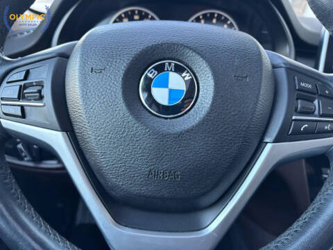2016 BMW X5 xDrive35i