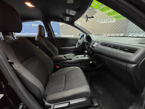 2020 Honda HR-V Sport