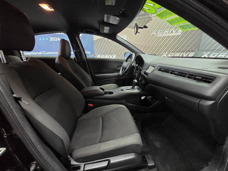 2020 Honda HR-V Sport