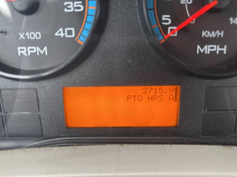 2009 International WorkStar 7600