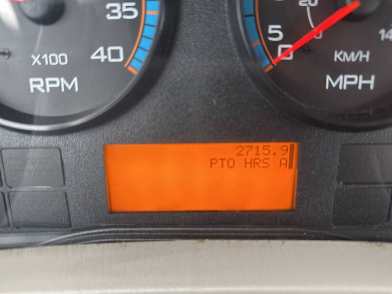 2009 International WorkStar 7600