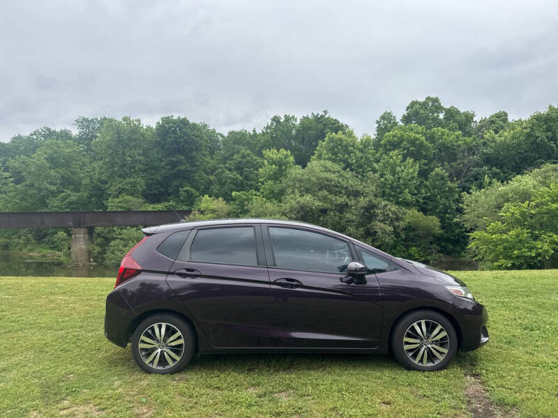 2015 Honda Fit EX-L