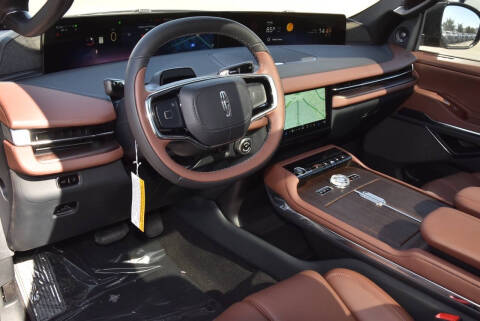 2025 Lincoln Navigator L Reserve