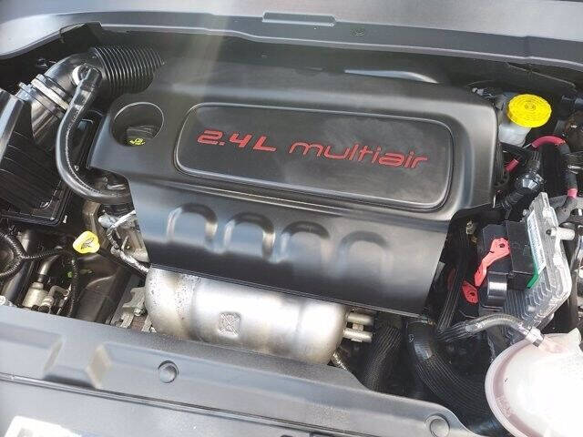 2018 Jeep Compass Altitude