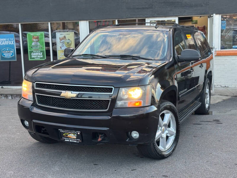 2007 Chevrolet Suburban null photo 8